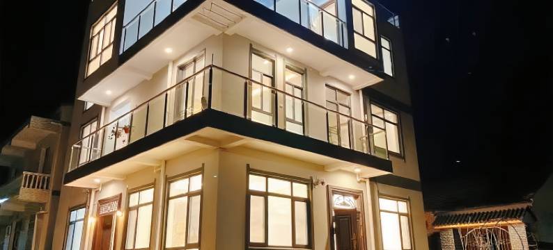 武汉明悦民宿图片