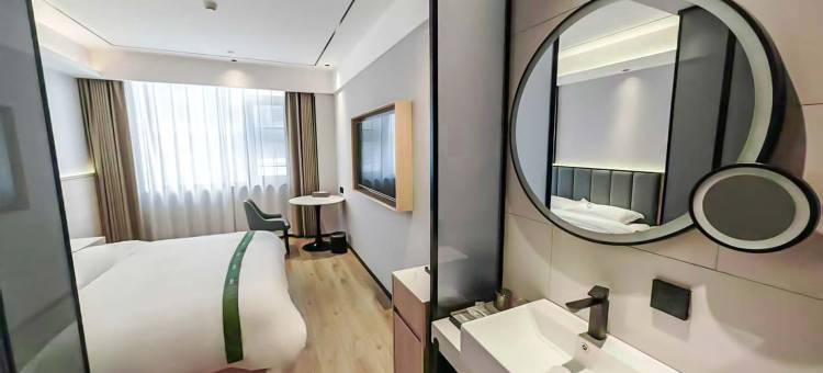 格林豪泰智选酒店(宿州符离镇店)图片