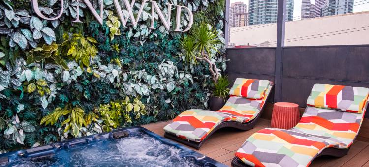 马卡蒂UNWND精品酒店(Unwnd Boutique Hotel Makati)图片