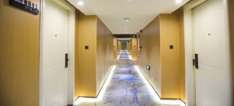 洛阳糖果酒店(洛阳博物馆隋唐植物园地铁站店)图片