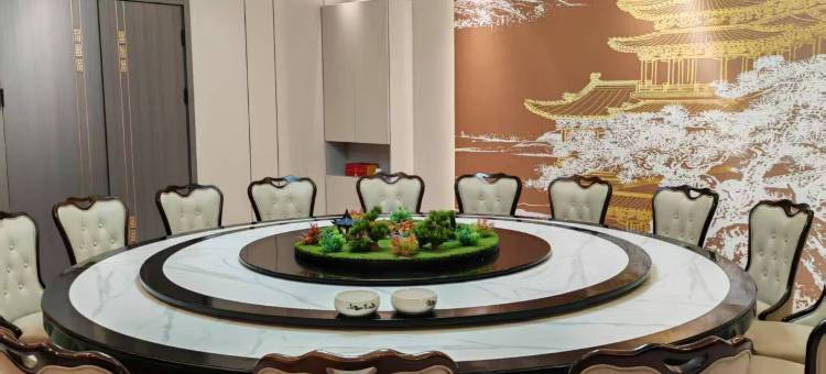 红满堂大酒店图片