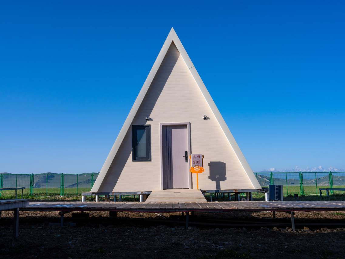 听水湾自驾营地