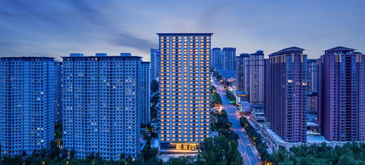 麗枫酒店(西安汉城湖红庙坡地铁站店)图片