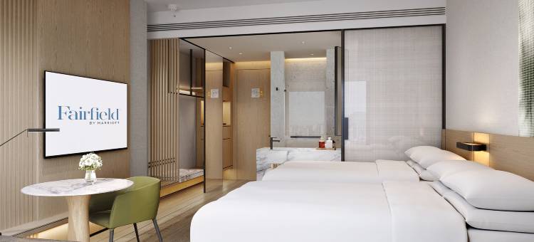 德清万豪万枫酒店图片