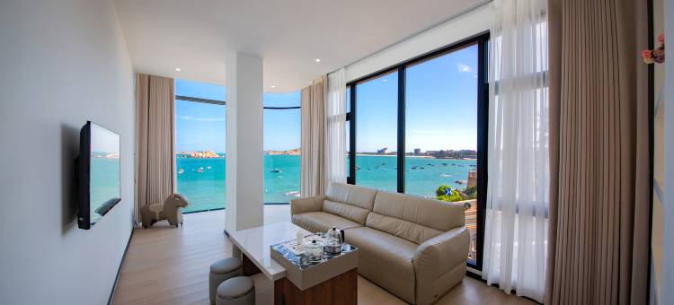 Q加·湄洲岛湄海湾度假山庄图片