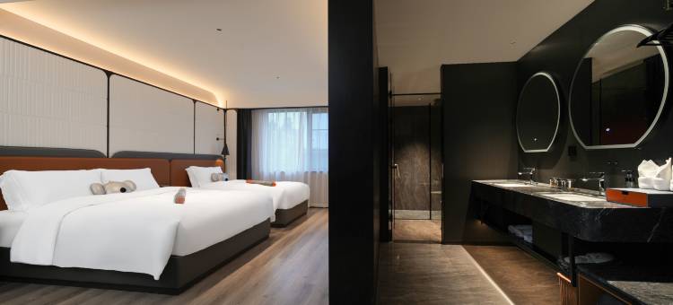 朵兰达S酒店(岳阳楼区南湖广场店)图片