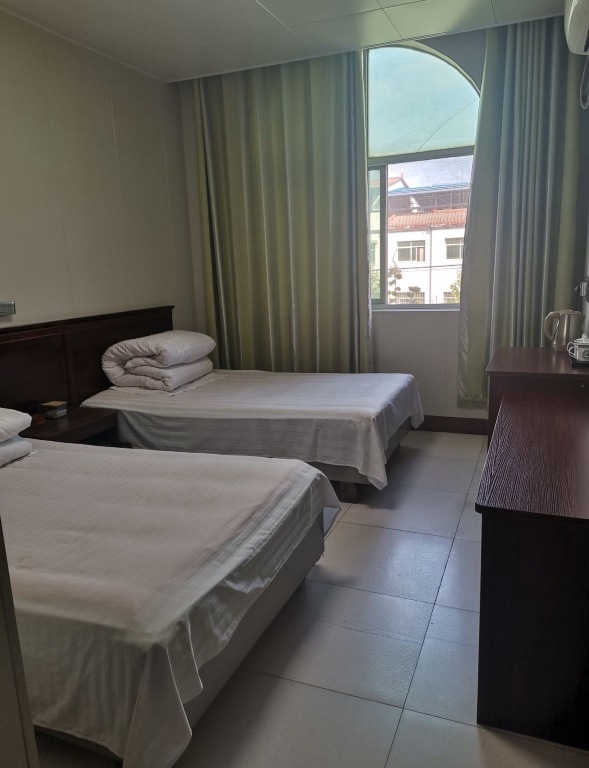 Chaoyang HotelOver view