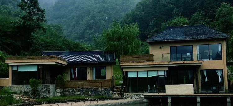 隐坡·见山度假民宿(隐心谷店)图片