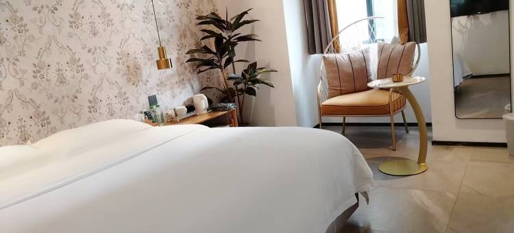 岳阳栖夕别院(王家河公园店)图片