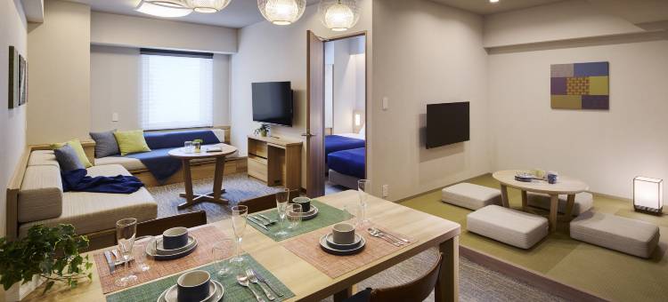 Minn 上野新御徒町 酒店公寓(Minn Ueno Shin-Okachimachi)图片