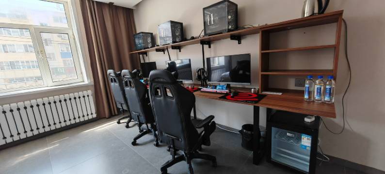 牙克石麦吉商务酒店图片