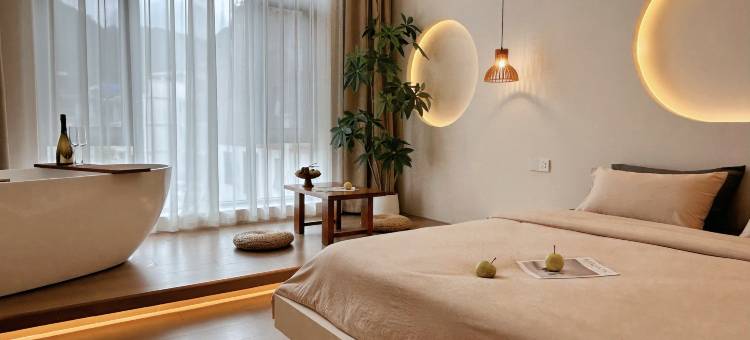 山月集·设计美宿(芒市大金塔店)图片