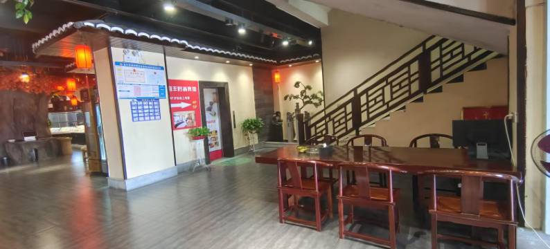 时尚酒店(宜丰红商城店)图片