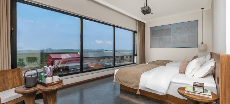 回山里-Rewild-设计师民宿(大滩镇店)图片