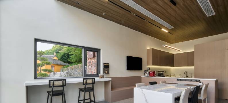 凡是屿见·山景野奢设计师Villa(普陀山机场蜈蚣峙码头店)图片