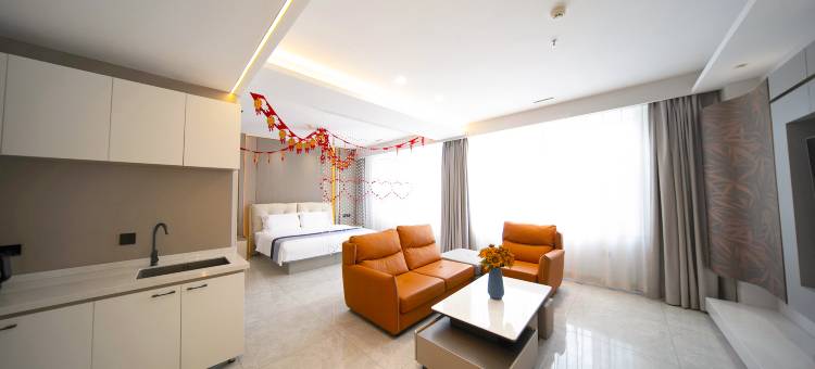 如家艾扉酒店(吉林世纪广场陨石博物馆店)图片