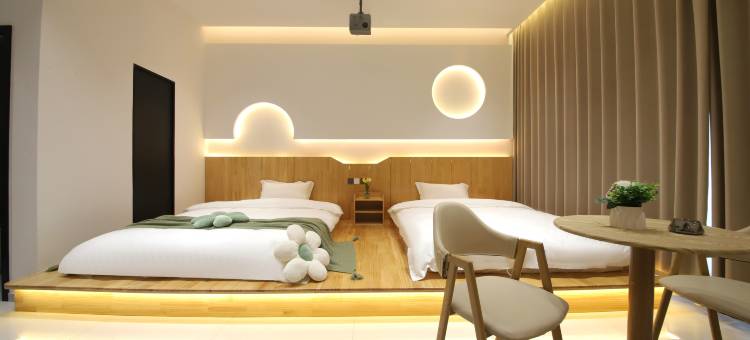 山语民宿【宝泉旅游度假区店】图片