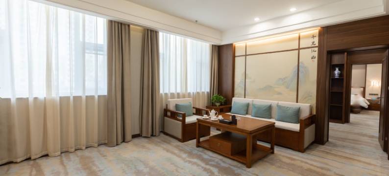 沂景假日酒店(临沂沂蒙路党校店)图片