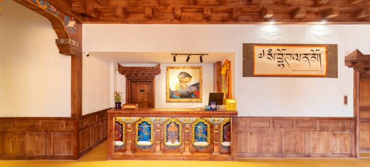 喜马拉雅仓民宿图片