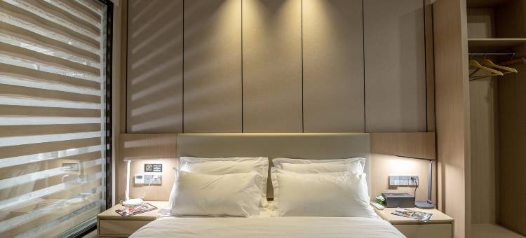 重庆柰斯特酒店(重庆东站茶园地铁站店)图片