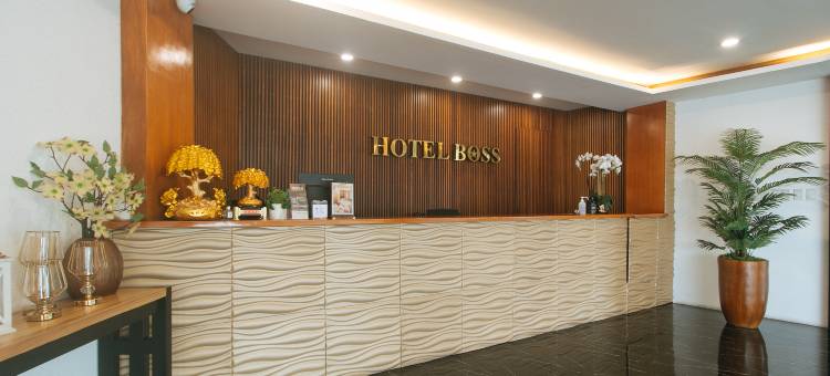 红门酒店博斯-由红门酒店管理(Hotel Boss by RedDoorz)图片