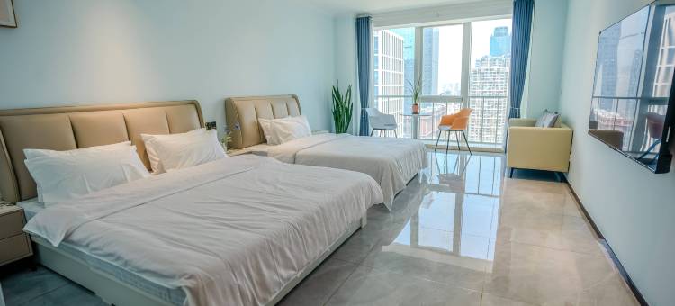 青岛珺尚客精品民宿(漓江西路店)图片