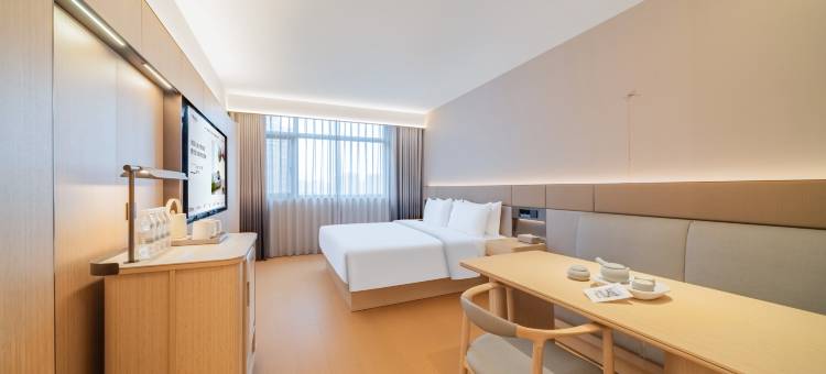 全季酒店(六安站店)图片