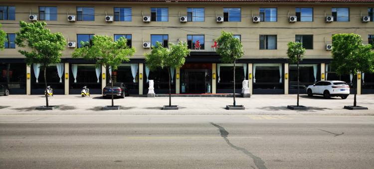 静乐天柱山大酒店图片