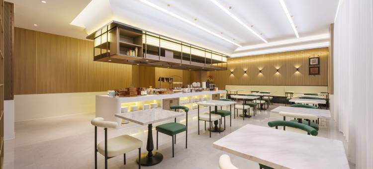 白玉兰酒店(大连金州恒达花园店)图片