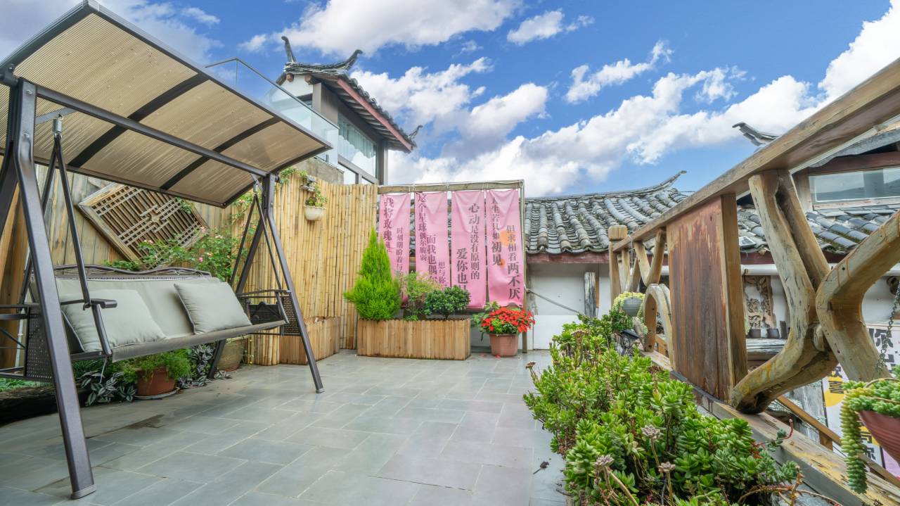 丽江山水人家高端精品客栈(丽江古城木府店)