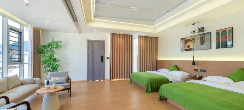 荔波清山别院民宿图片