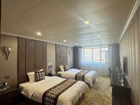 德惠赛文商务宾馆