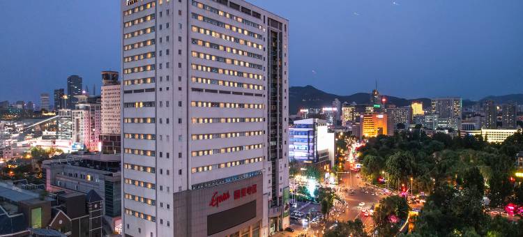 丽柏酒店(济南泉城广场趵突泉北门店)图片