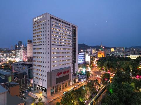 hotel overview picture