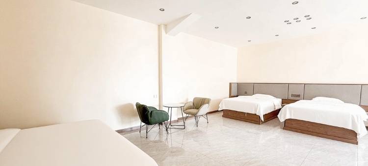 嘉峪关楠山楠家庭民宿图片