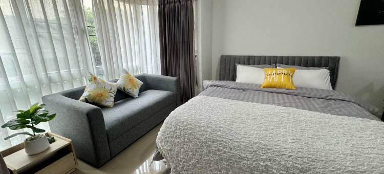 Cozy Studio on Nimman 8/ Walk to Cafes & Nightlife图片