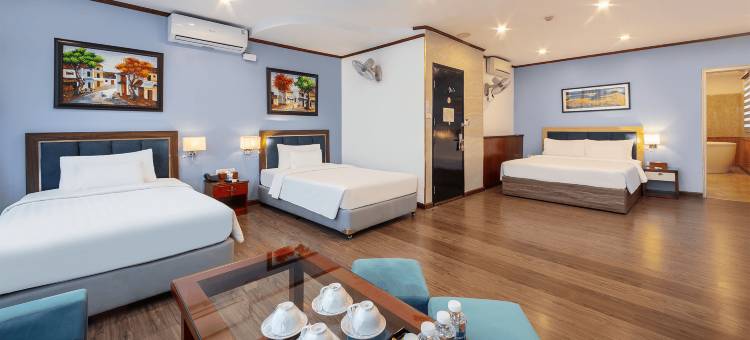 A25酒店-吴士连12(A25 Hotel - 12 Ngo Sy Lien)图片