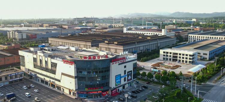 如家酒店·neo(广德新杭镇尚富商业广场店)图片