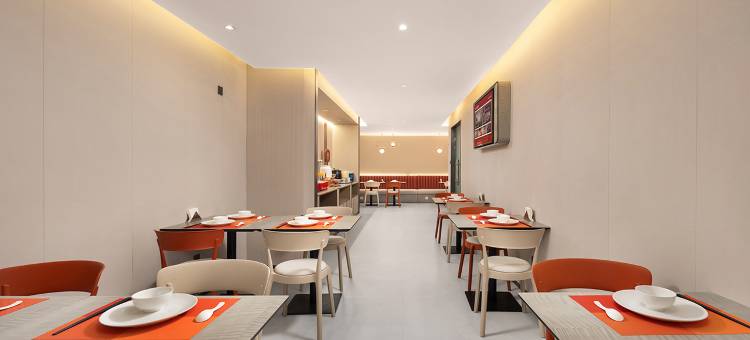 尚客优酒店(蔚州古城北环路店)图片