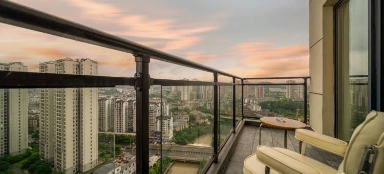 贵阳修文世纪颐和大酒店(阳明文化园店)图片