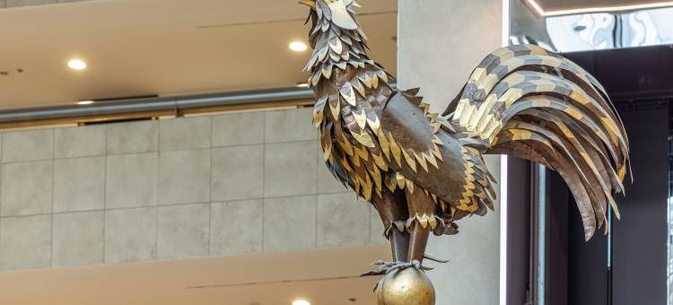 莫斯科 - 世界贸易中心(Plaza Garden Moscow WTC)图片