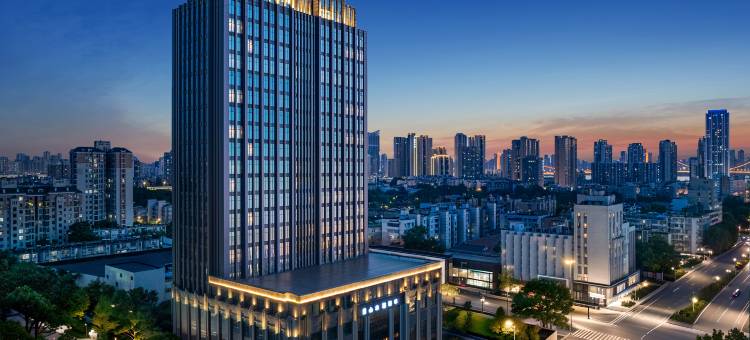 武汉山水富丽华酒店图片