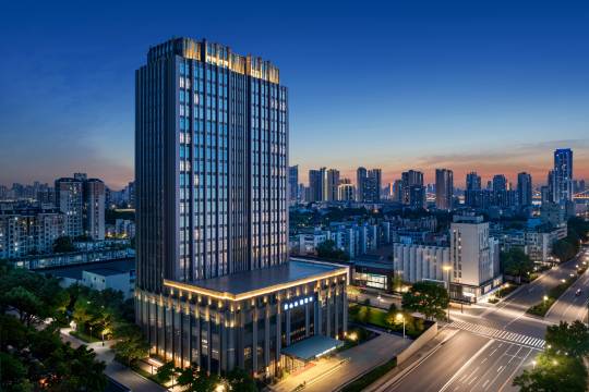 武漢山水富麗華酒店