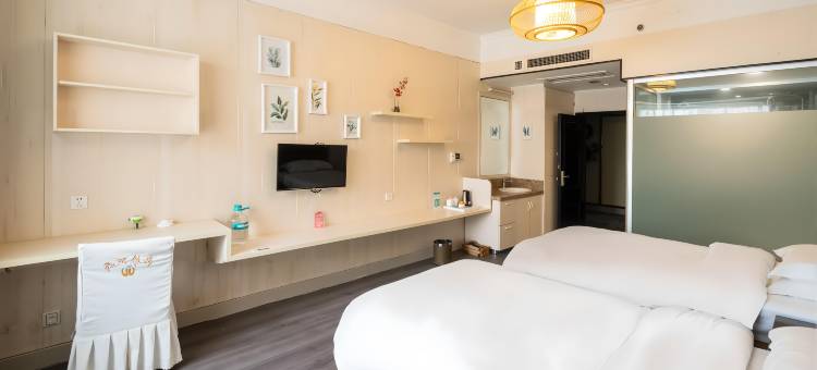 西峡鹳河国际饭店图片