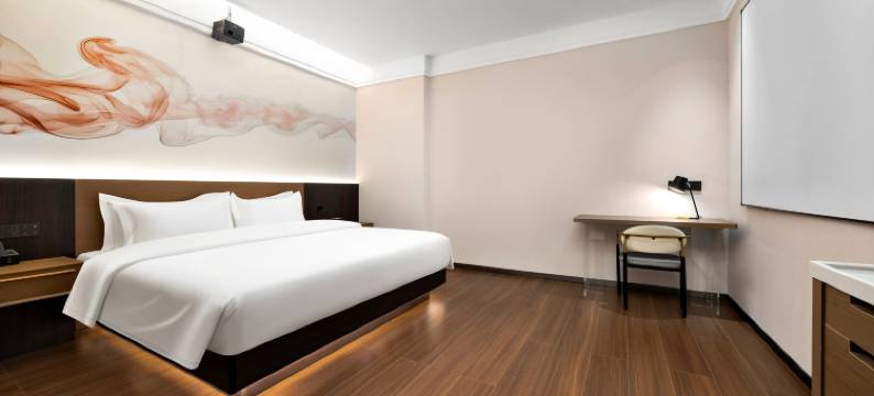 漫希·锐酒店(保定满城桃园街店)图片