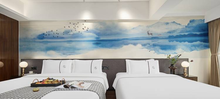 攀枝花悦酒店(攀枝花学院万达广场店)图片