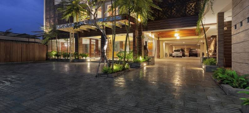 阿迪拉安巴鲁克莫伊斯兰酒店(Hotel Adilla Syariah Ambarukmo)图片