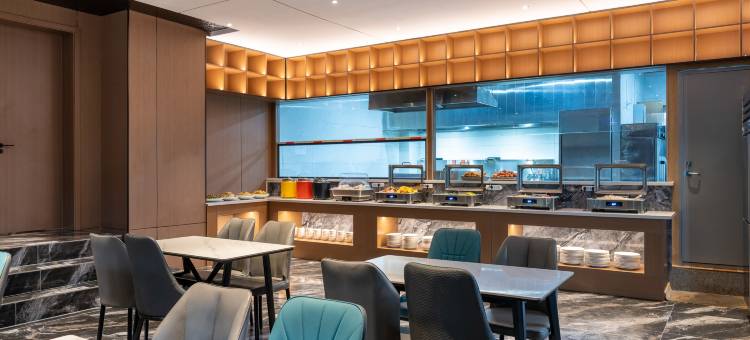 丽呈花盛酒店(乌鲁木齐水磨沟风景区温泉东路店)图片