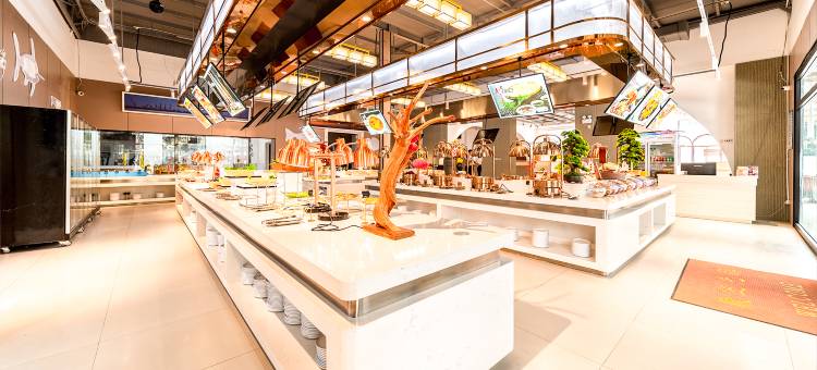 溪畔·安鹇An Synl度假海景酒店(南戴河仙螺岛店)图片