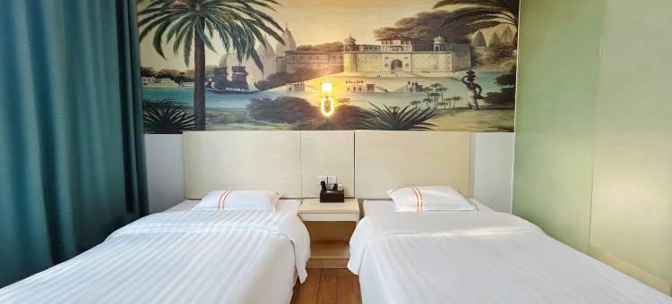 月明商务酒店(东莞中堂中天城市广场店)图片